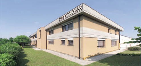 Franco Zarri Profumerie Headquarters