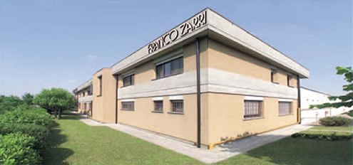 Stabilimento Franco Zarri Profumerie